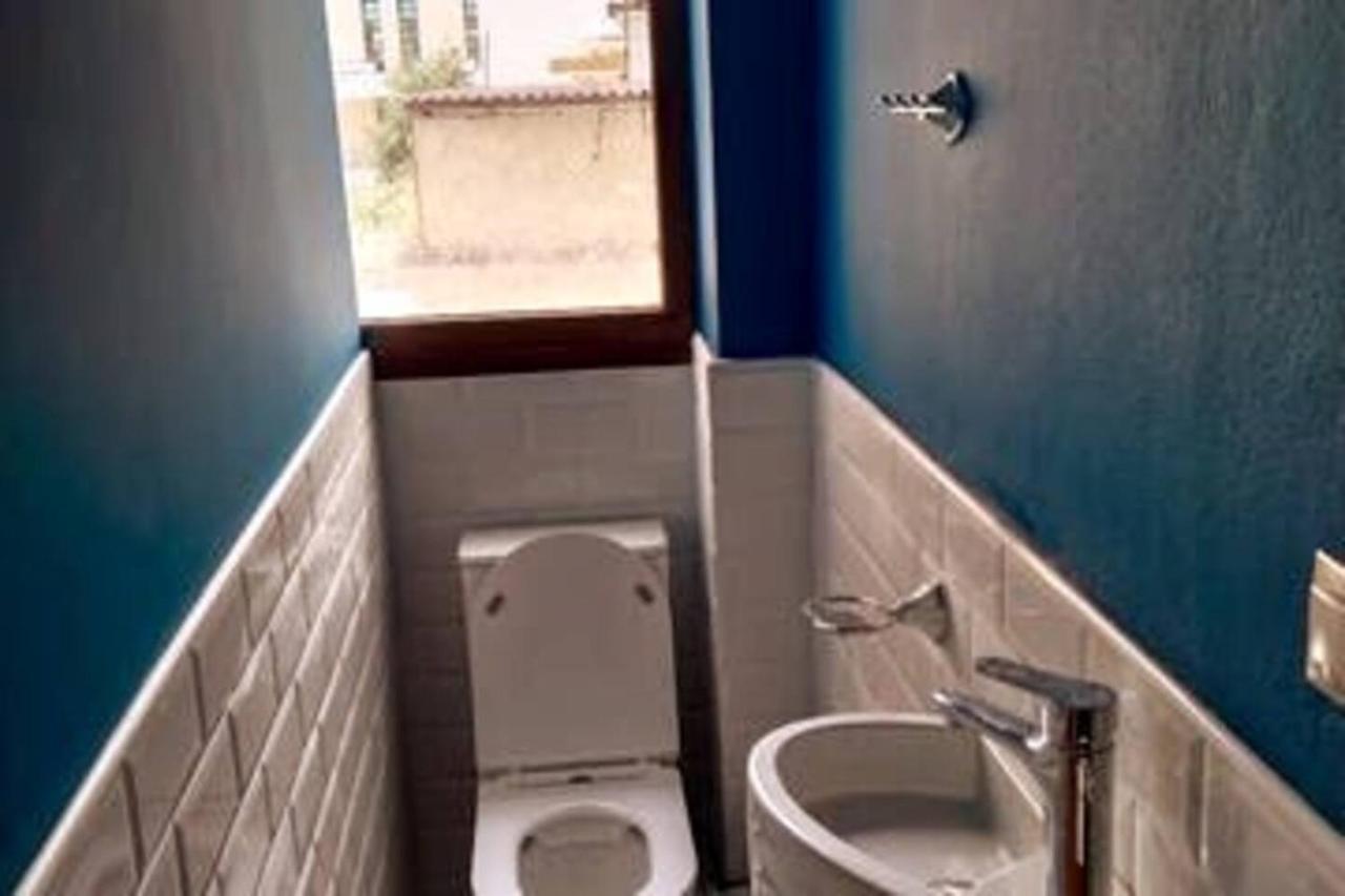 Amalfi Luxury Apartment Komotiní Luaran gambar