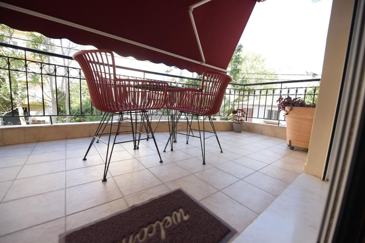 Amalfi Luxury Apartment Komotiní Luaran gambar
