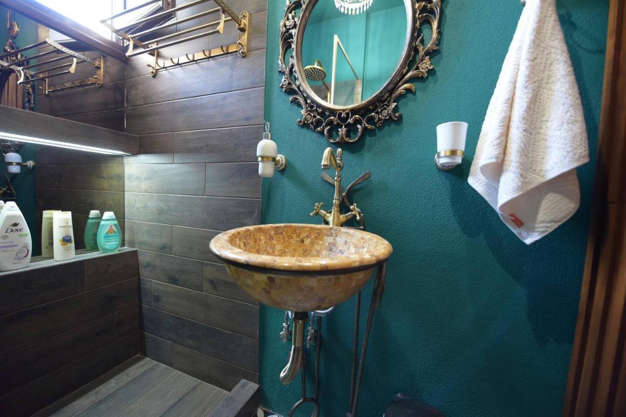 Amalfi Luxury Apartment Komotiní Luaran gambar