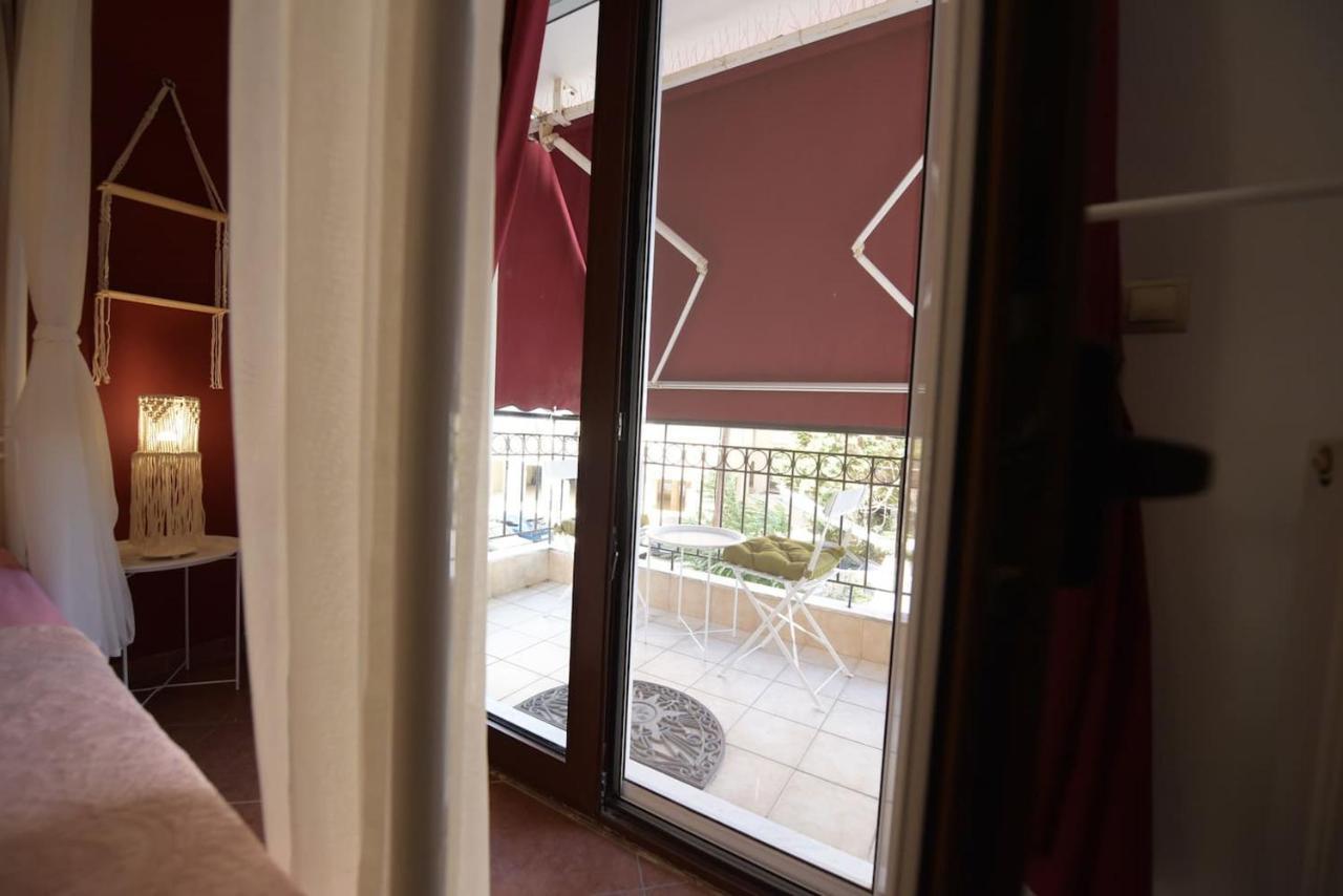 Amalfi Luxury Apartment Komotiní Luaran gambar