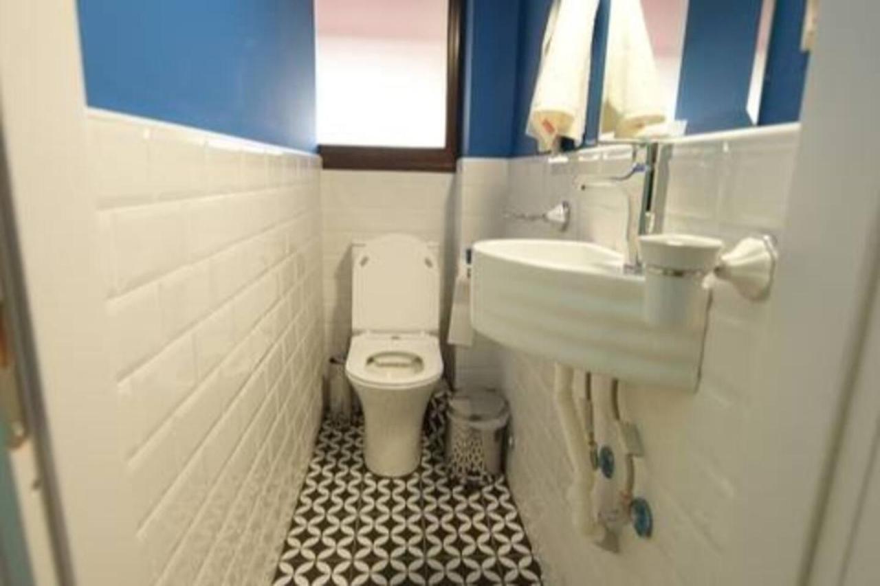 Amalfi Luxury Apartment Komotiní Luaran gambar