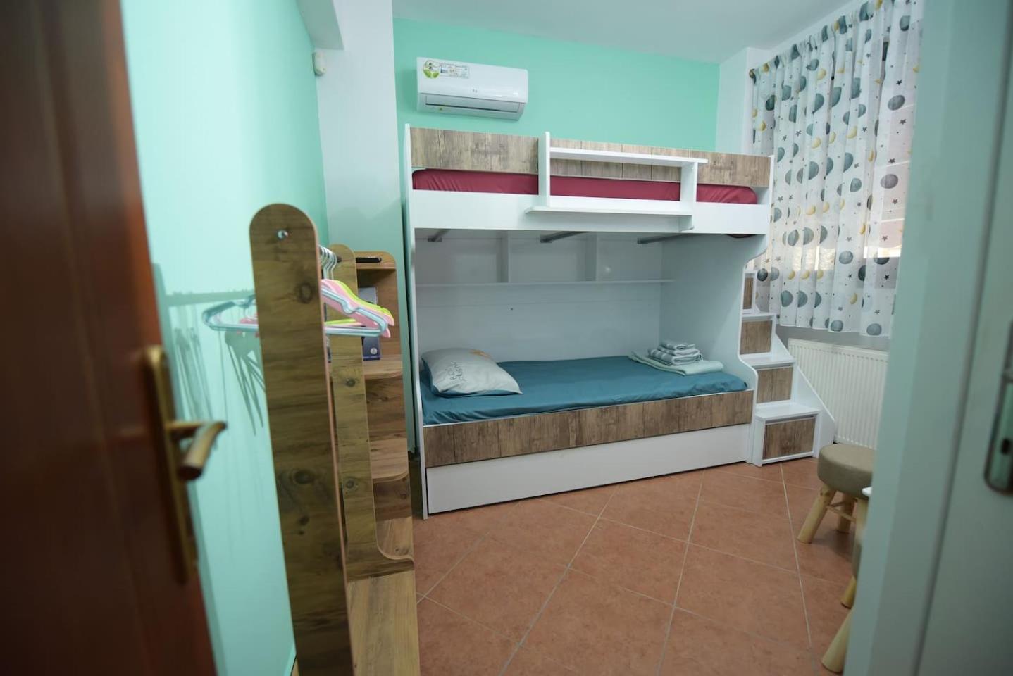 Amalfi Luxury Apartment Komotiní Luaran gambar